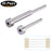 20 Pairs Stainless Steel Invisible Turnbuckle and Swage Threaded Stud