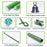 104 Pcs Garden Plant Support Stakes