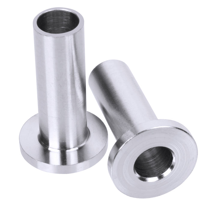 Stainless Steel Protector Sleeves for 1/8" 5/32" or 3/16" Cable Railing