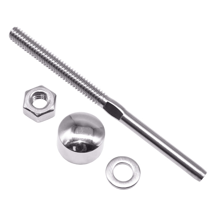 20 Pack Stainless Cable Tensioner for 1/8" Cable