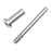 20 Pack Stainless Steel Invisible Receiver and Swage Stud End for 1/8"